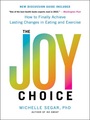 cover image of The Joy Choice